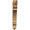 Ekena Millwork Olympic Arts & Crafts Smooth Bracket, Western Red Cedar, 3 1/2"W x 26"D x 26"H BKT04X26X26OLY03SWR - alternate 4